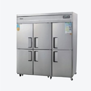 고급형 간냉식65BOX 냉동/냉장/냉동장 [디지털/올스텐]
